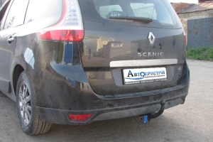 ������   RENAULT   SCENIC  III 