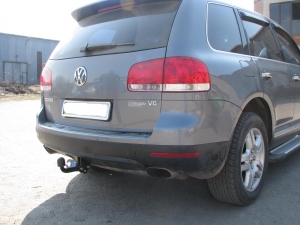 ������   VOLKSWAGEN   TOUAREG 
