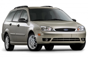 ������ FORD FOCUS II 