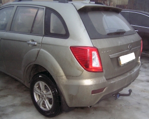 Фаркоп LIFAN X 60