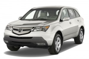 ������ ������� �� ���: ACURA MDX