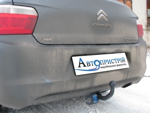 ������ CITROEN C-ELYSEE 