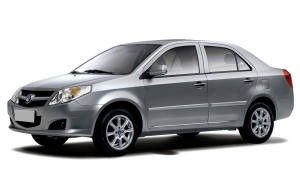 ������ GEELY MK-1/MK-2 