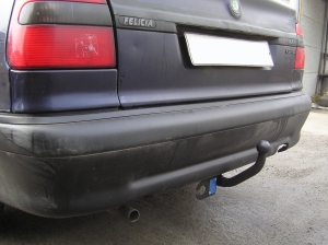 ������ SKODA FELICIA 