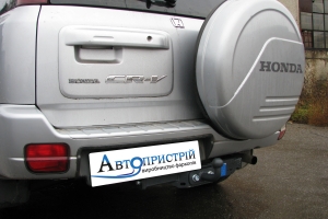 ������ Honda CR-V 