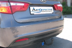 ������ KIA RIO 