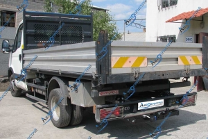 ������ IVEKO Eco DAILY 