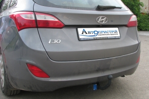 ������ HYUNDAI I 30 CW 