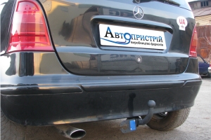 ������  Mercedes Classe A  W-168