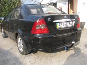 ������ GEELY CK 