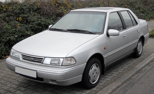������ HYUNDAI PONI 