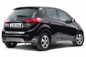 ������ KIA  VENGA 