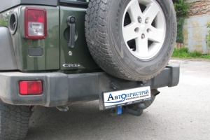 ������ (�������)  JEEP Grand Wrangler USA