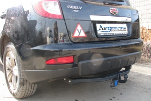������ GEELY M GRAND X-7 
