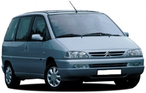 ������ CITROEN EVASION 