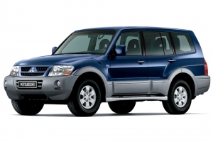 ������   MITSUBISHI PAGERO 3 / MONTERO 