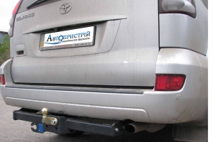 ������  TOYOTA  Landcruiser  J120/125 