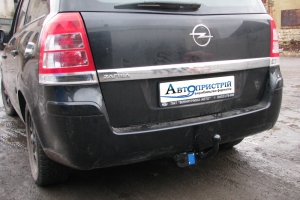 ������ OPEL ZAFIRA B