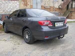 ������   TOYOTA   COROLLA E 15 