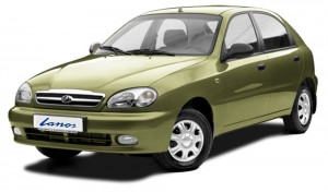 ������ DAEWOO LANOS 