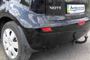 ������ NISSAN NOTE 