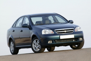 ������ �HEVROLET LACETTI 