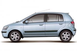 ������  HYUNDAI  GETZ 
