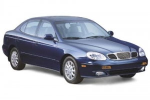 ������ DAEWOO LEGANZA 