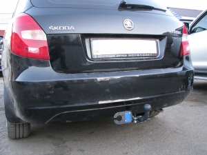������ SKODA FABIA Mk 1 ��2 