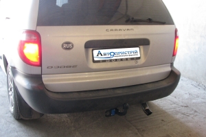 ������ DODGE Caravan 