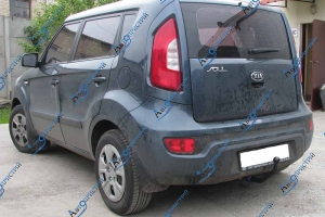 ������ KIA SOUL 