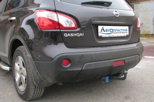 ������   NISSAN QASHQAI  J10 +2