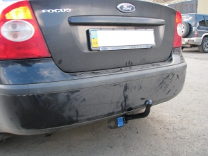 ������ FORD FOCUS II 