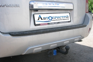 Фаркоп (вставка) NISSAN PAТНFINDER